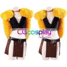 画像1: ナミ　エルバフ編　コスプレ衣装 (1)