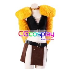 画像2: ナミ　エルバフ編　コスプレ衣装 (2)