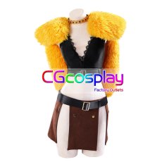 画像3: ナミ　エルバフ編　コスプレ衣装 (3)