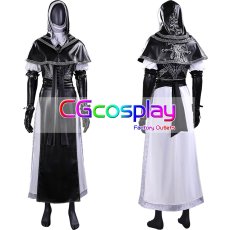 画像1: エルデンリング ナイトレイン　葬儀屋　コスプレ衣装 (1)