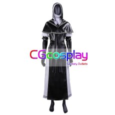 画像2: エルデンリング ナイトレイン　葬儀屋　コスプレ衣装 (2)
