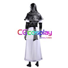 画像4: エルデンリング ナイトレイン　葬儀屋　コスプレ衣装 (4)