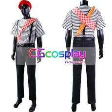 画像1: エクスペディション33　ギュスターヴ　バゲット　コスプレ衣装 (1)