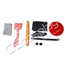 画像10: エクスペディション33　ギュスターヴ　バゲット　コスプレ衣装 (10)