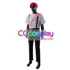 画像2: エクスペディション33　ギュスターヴ　バゲット　コスプレ衣装 (2)