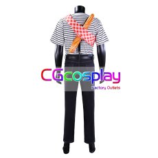 画像3: エクスペディション33　ギュスターヴ　バゲット　コスプレ衣装 (3)