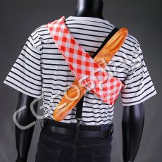 画像9: エクスペディション33　ギュスターヴ　バゲット　コスプレ衣装 (9)