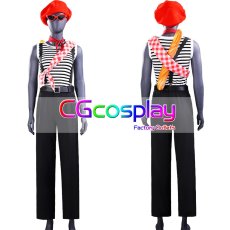 画像1: エクスペディション33　ルネ　バゲット　コスプレ衣装 (1)