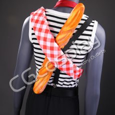 画像4: エクスペディション33　ルネ　バゲット　コスプレ衣装 (4)