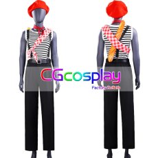 画像1: エクスペディション33　シエル　バゲット　コスプレ衣装 (1)