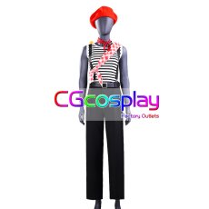 画像2: エクスペディション33　シエル　バゲット　コスプレ衣装 (2)