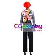 画像3: エクスペディション33　シエル　バゲット　コスプレ衣装 (3)