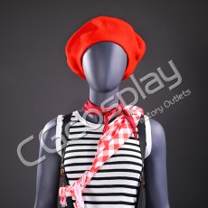 画像5: エクスペディション33　シエル　バゲット　コスプレ衣装 (5)