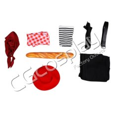 画像4: エクスペディション33　マエル　バゲット　コスプレ衣装 (4)