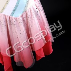 画像5: メダリスト　結束いのり　コスプレ衣装 (5)