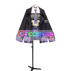 画像2: バーチャルYouTuber　Vtuber　ラプラス・ダークネス（La+ Darknesss）　2024新衣装　コスプレ衣装 (2)