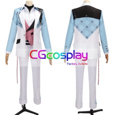 画像1: バーチャルYouTuber　Vtuber　皇れお　コスプレ衣装 (1)