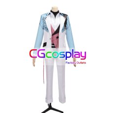 画像2: バーチャルYouTuber　Vtuber　皇れお　コスプレ衣装 (2)