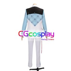 画像4: バーチャルYouTuber　Vtuber　皇れお　コスプレ衣装 (4)