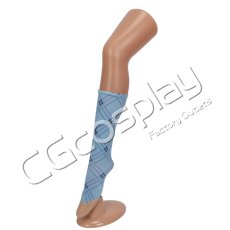 画像5: バーチャルYouTuber　Vtuber　皇れお　コスプレ衣装 (5)