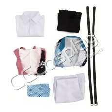 画像6: バーチャルYouTuber　Vtuber　皇れお　コスプレ衣装 (6)