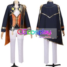 画像1: バーチャルYouTuber　Vtuber　北見遊征　8th Anniversary　CONCERTO　コスプレ衣装 (1)