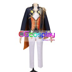 画像2: バーチャルYouTuber　Vtuber　北見遊征　8th Anniversary　CONCERTO　コスプレ衣装 (2)