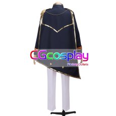 画像4: バーチャルYouTuber　Vtuber　北見遊征　8th Anniversary　CONCERTO　コスプレ衣装 (4)