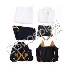 画像5: バーチャルYouTuber　Vtuber　北見遊征　8th Anniversary　CONCERTO　コスプレ衣装 (5)