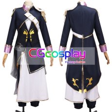 画像1: バーチャルYouTuber　VTuber　Shu Yamino(闇ノシュウ)　8th Anniversary　CONCERTO　コスプレ衣装 (1)