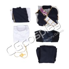 画像4: バーチャルYouTuber　VTuber　Shu Yamino(闇ノシュウ)　8th Anniversary　CONCERTO　コスプレ衣装 (4)