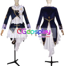 画像1: バーチャルYouTuber　VTuber　小清水透　共通衣装　コスプレ衣装 (1)