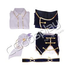 画像4: バーチャルYouTuber　VTuber　小清水透　共通衣装　コスプレ衣装 (4)