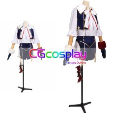 画像1: バーチャルYouTuber　VTuber　ドーラ　共通衣装　コスプレ衣装 (1)