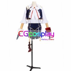 画像2: バーチャルYouTuber　VTuber　ドーラ　共通衣装　コスプレ衣装 (2)