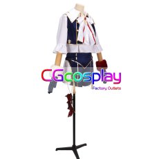 画像3: バーチャルYouTuber　VTuber　ドーラ　共通衣装　コスプレ衣装 (3)