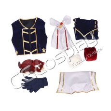 画像4: バーチャルYouTuber　VTuber　ドーラ　共通衣装　コスプレ衣装 (4)