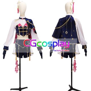 バーチャルYouTuber Vtuber 倉持めると ルームウェア コスプレウィッグ