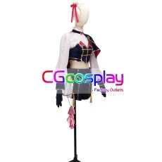 画像3: バーチャルYouTuber　VTuber　倉持めると　共通衣装　コスプレ衣装 (3)