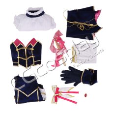 画像6: バーチャルYouTuber　VTuber　倉持めると　共通衣装　コスプレ衣装 (6)