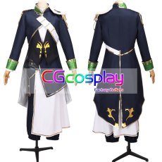 画像1: バーチャルYouTuber　VTuber　オリバーエバンス　共通衣装　コスプレ衣装 (1)