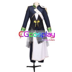 画像2: バーチャルYouTuber　VTuber　オリバーエバンス　共通衣装　コスプレ衣装 (2)