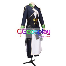 画像4: バーチャルYouTuber　VTuber　オリバーエバンス　共通衣装　コスプレ衣装 (4)