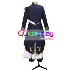 画像5: バーチャルYouTuber　VTuber　オリバーエバンス　共通衣装　コスプレ衣装 (5)