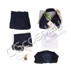 画像6: バーチャルYouTuber　VTuber　オリバーエバンス　共通衣装　コスプレ衣装 (6)