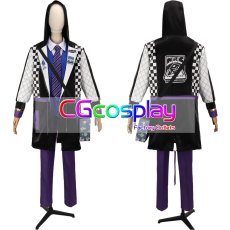 画像1: イデア・シュラウド（Idia Shroud）　クラブ・ウェア　コスプレ衣装 (1)