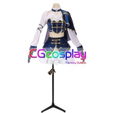 画像2: バーチャルYouTuber　VTuber　ソフィア・ヴァレンタイン　共通衣装　コスプレ衣装 (2)