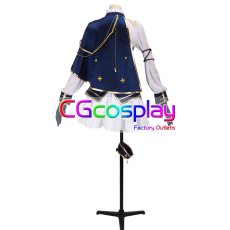 画像4: バーチャルYouTuber　VTuber　ソフィア・ヴァレンタイン　共通衣装　コスプレ衣装 (4)