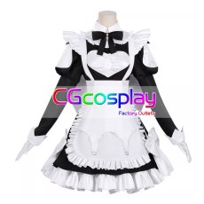 画像2: 死亡遊戯で飯を食う。　桃乃　コスプレ衣装 (2)