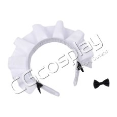 画像5: 死亡遊戯で飯を食う。　桃乃　コスプレ衣装 (5)